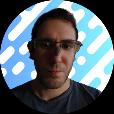 Raphaël quand il avait encore des cheveux